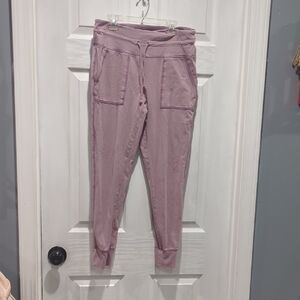Wild Fable Light Purple Jogger Pants